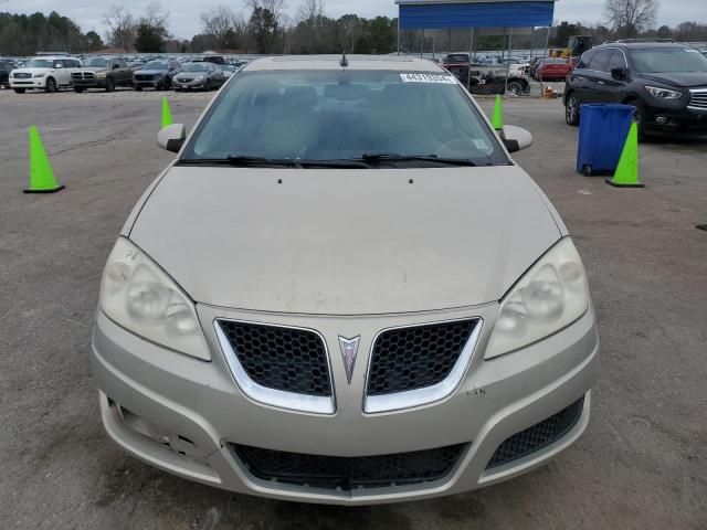 2009 Pontiac G6