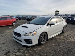 Vehiculos salvage en venta de Copart Martinez, CA: 2017 Subaru WRX Premium