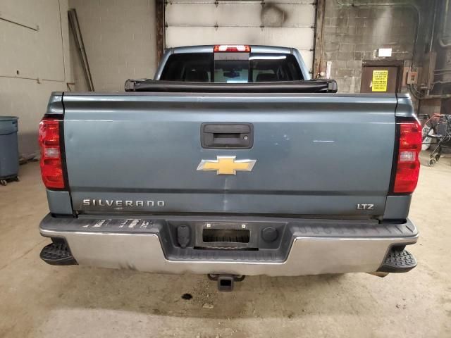 2014 Chevrolet Silverado K1500 LTZ