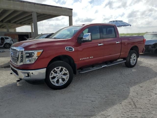 2016 Nissan Titan XD SL