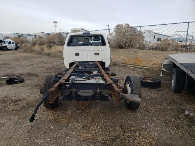 2015 Ford F450 Super Duty