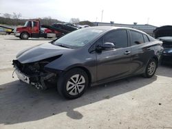 Toyota Prius salvage cars for sale: 2016 Toyota Prius