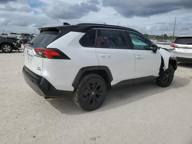 2023 Toyota Rav4 XSE