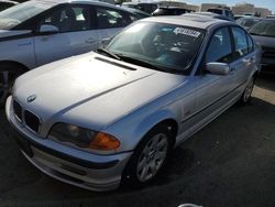 BMW 325 I salvage cars for sale: 2001 BMW 325 I