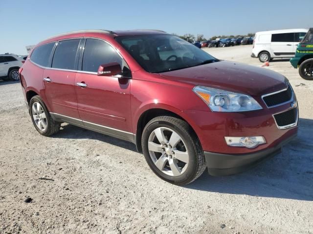 2010 Chevrolet Traverse LT