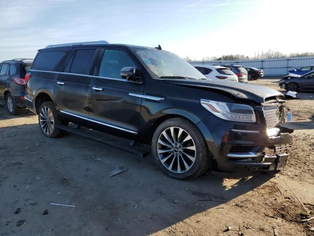 2018 Lincoln Navigator L Select