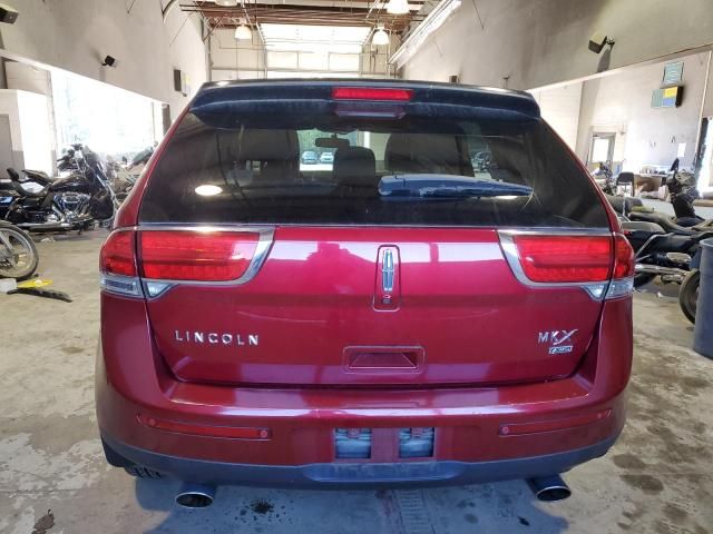 2013 Lincoln MKX