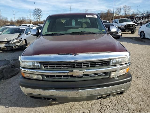 2000 Chevrolet Silverado K1500