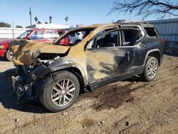 Salvage vehicles for parts for sale at auction: 2019 GMC Acadia SLE