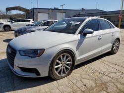 Audi A3 salvage cars for sale: 2015 Audi A3 Premium