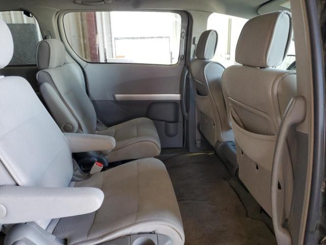 2008 Nissan Quest S