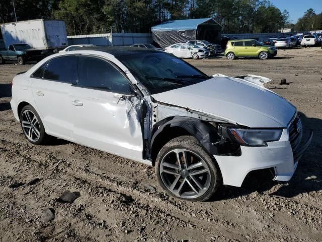 2018 Audi A3 Premium