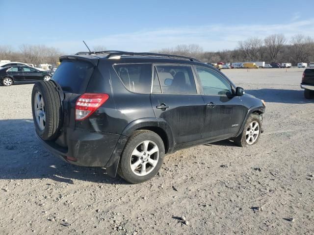 2009 Toyota Rav4 Limited