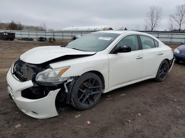 2009 Nissan Maxima S