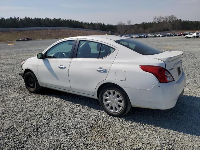 2015 Nissan Versa S