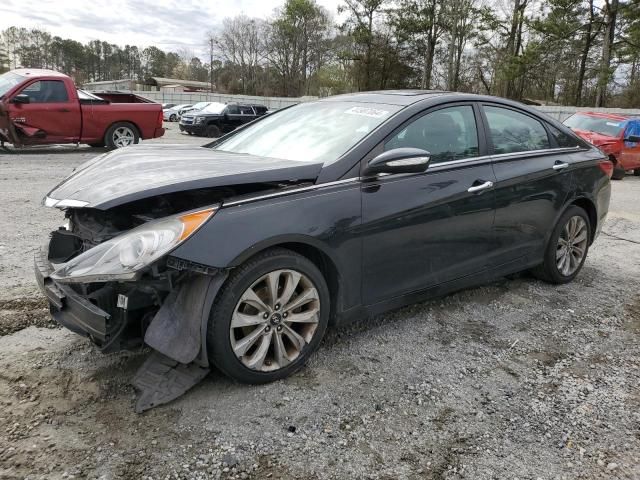 2011 Hyundai Sonata SE