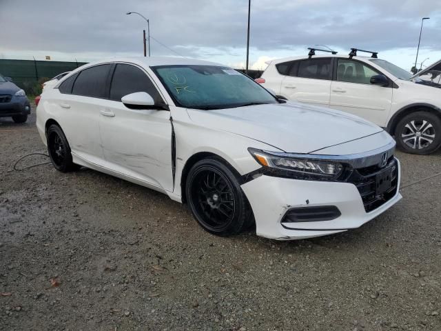 2018 Honda Accord LX