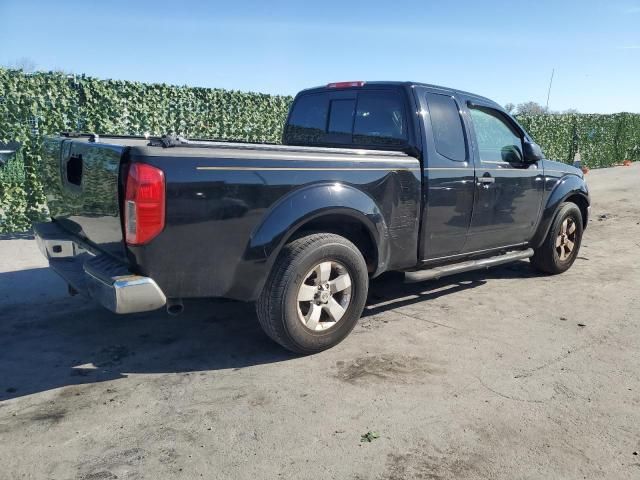 2011 Nissan Frontier SV