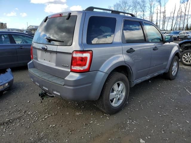 2008 Ford Escape XLT