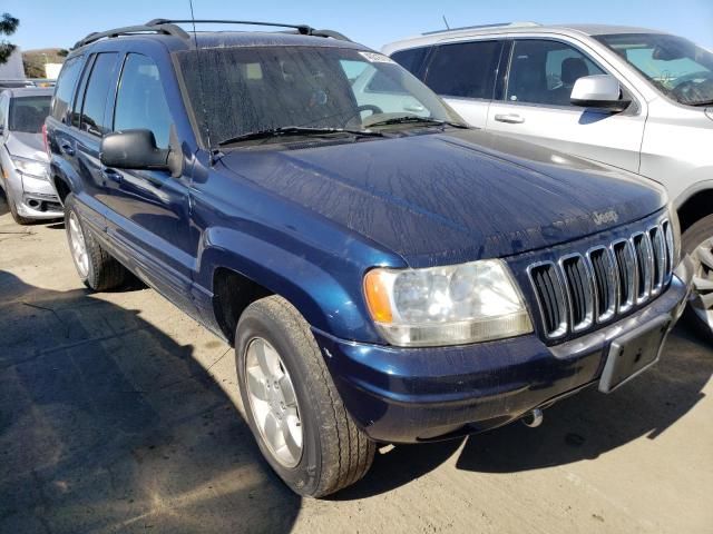 2001 Jeep Grand Cherokee Limited