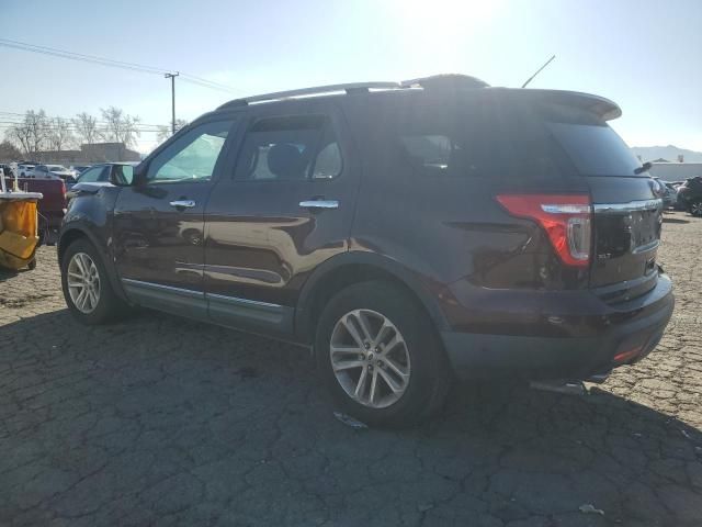 2012 Ford Explorer XLT