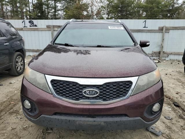 2011 KIA Sorento EX