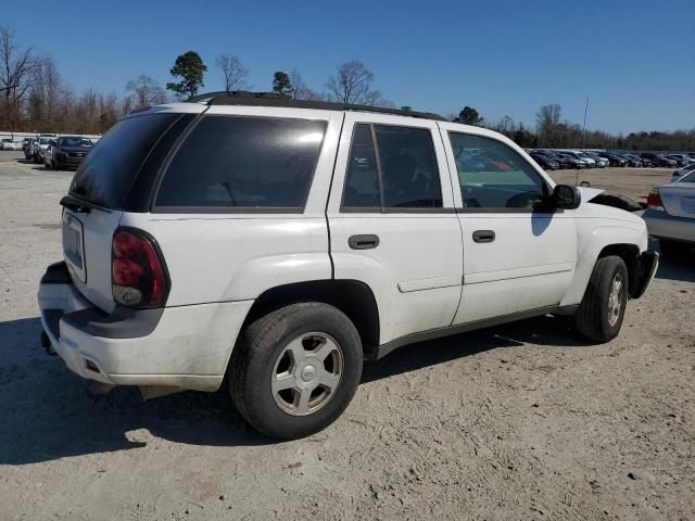 2008 Chevrolet Trailblazer LS