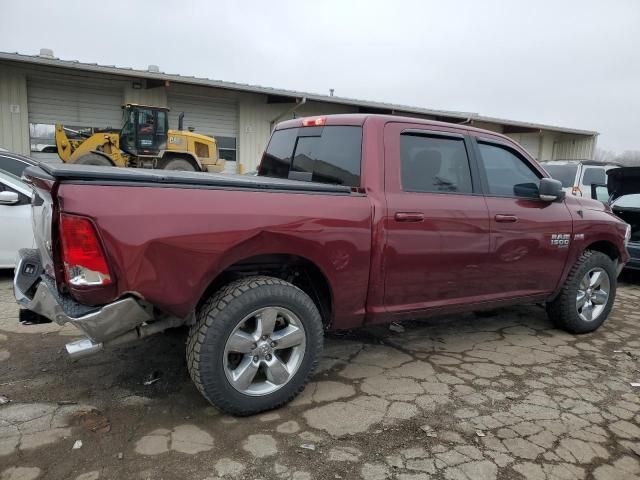 2019 Dodge RAM 1500 Classic SLT