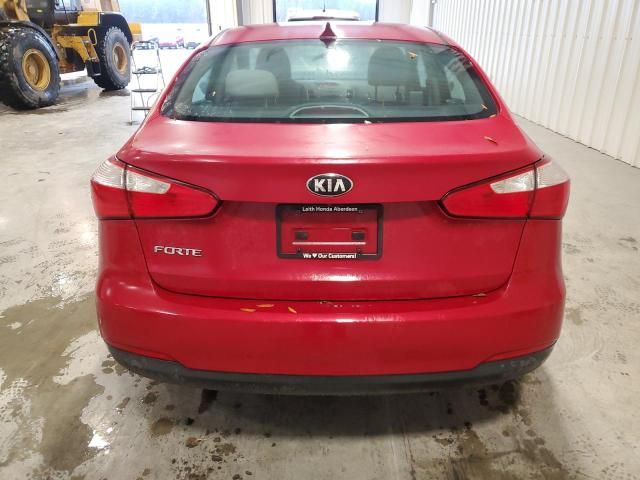 2016 KIA Forte LX