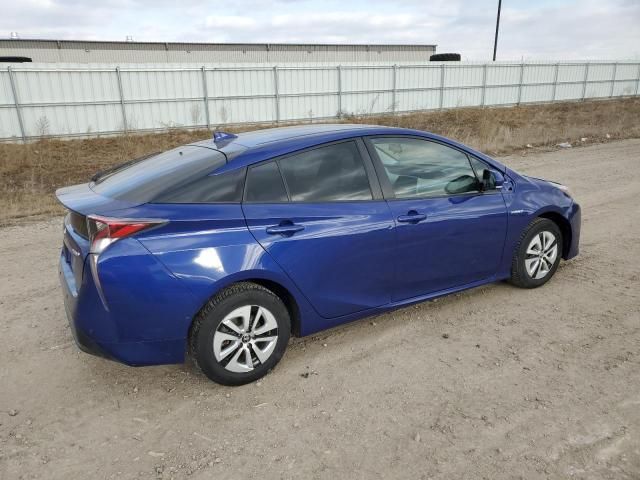 2018 Toyota Prius