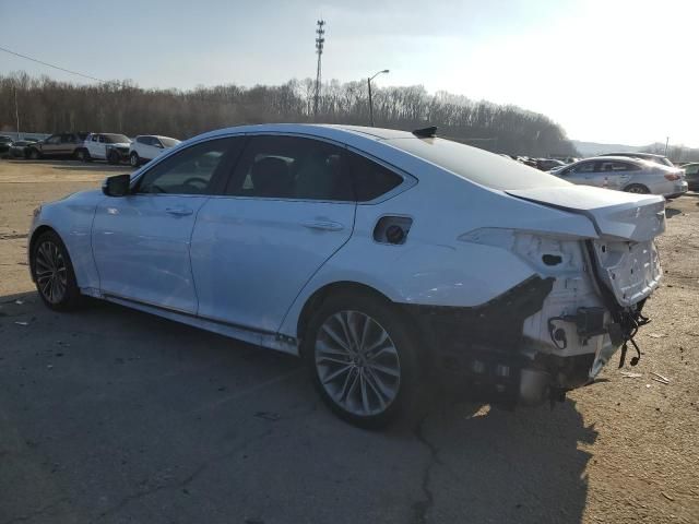 2017 Genesis G80 Base