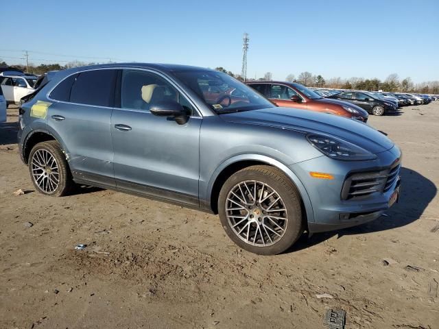 2019 Porsche Cayenne