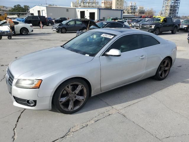 2012 Audi A5 Premium Plus