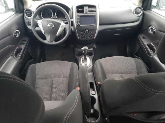 2019 Nissan Versa S