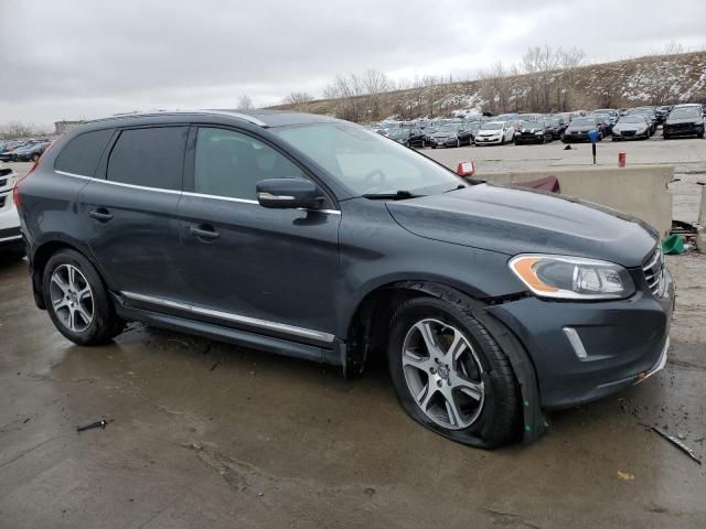 2015 Volvo XC60 T6 Platinum