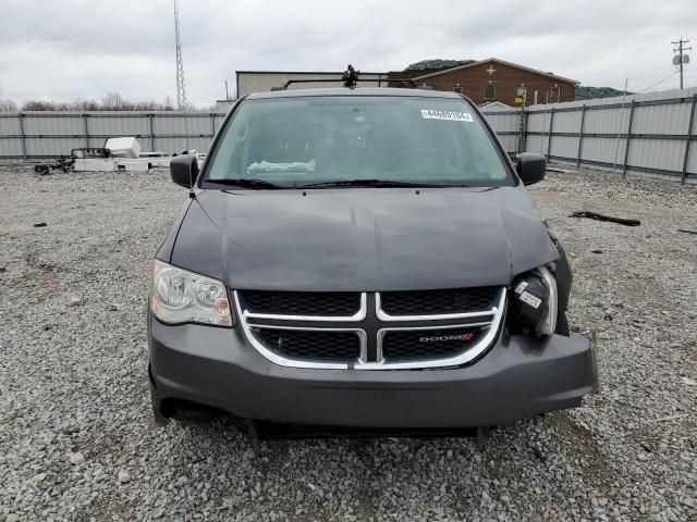 2015 Dodge Grand Caravan SXT