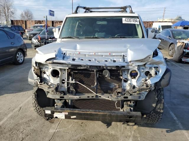 2008 Toyota FJ Cruiser