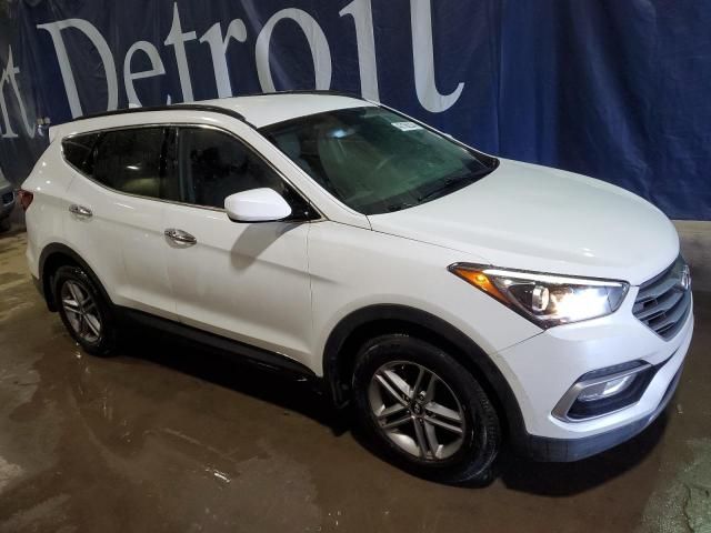 2017 Hyundai Santa FE Sport