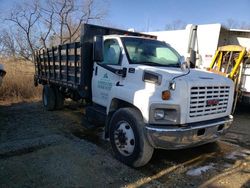 Salvage trucks for sale at Glassboro, NJ auction: 2005 GMC C6500 C6C042