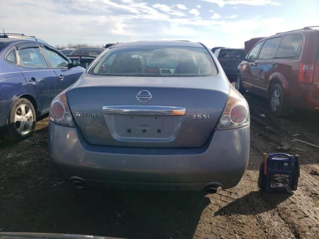 2010 Nissan Altima Base