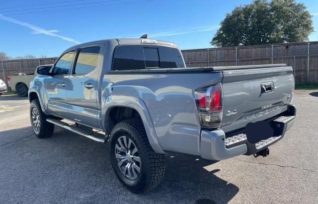 2021 Toyota Tacoma Double Cab