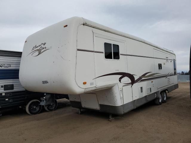 2000 Kountry 5th Wheel