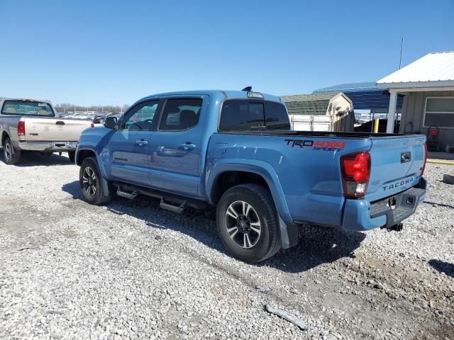 2019 Toyota Tacoma Double Cab