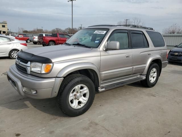 2002 Toyota 4runner Limited