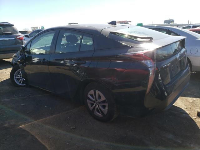 2018 Toyota Prius