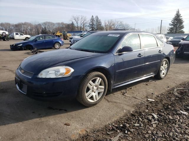 2012 Chevrolet Impala LT