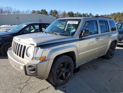 Jeep Patriot salvage cars for sale: 2010 Jeep Patriot Sport