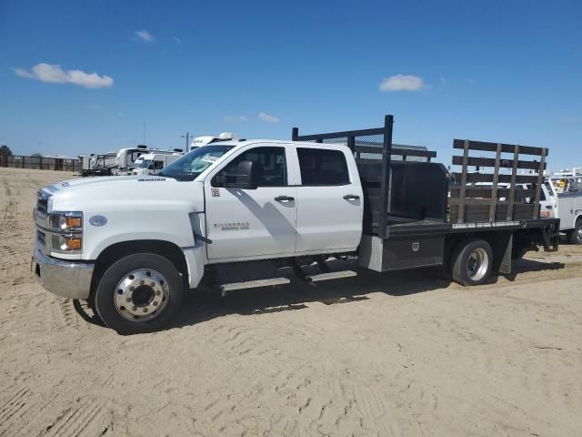 2019 Chevrolet Silverado Medium Duty