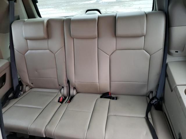 2010 Honda Pilot Touring