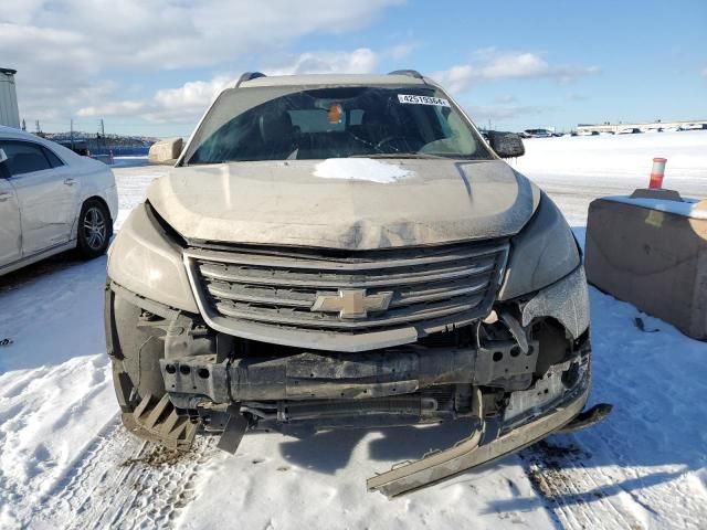 2013 Chevrolet Traverse LTZ